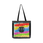 EXO Logo Shopping Tote Bag