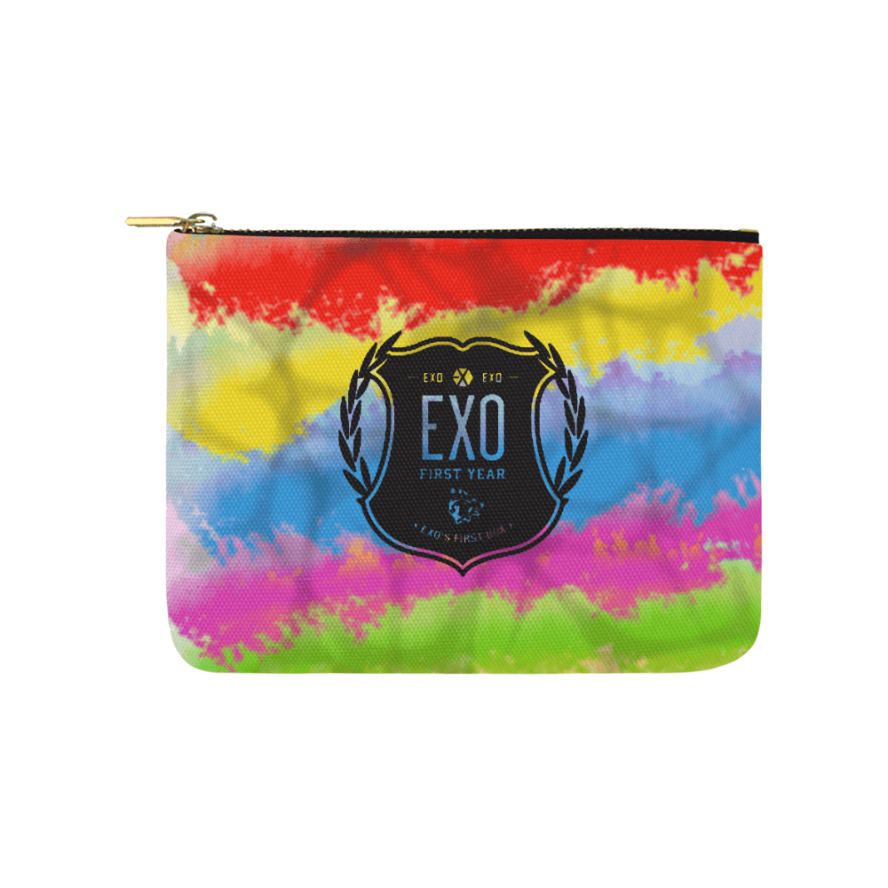 EXO Logo Carry Pouch