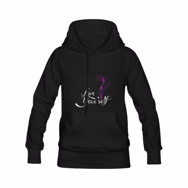 BTS Love Yourself Women Classic Hoodie