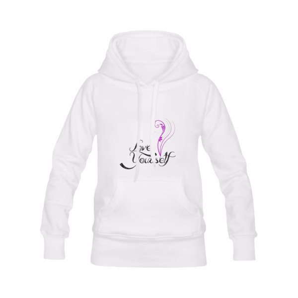 BTS Love Yourself Women Classic Hoodie