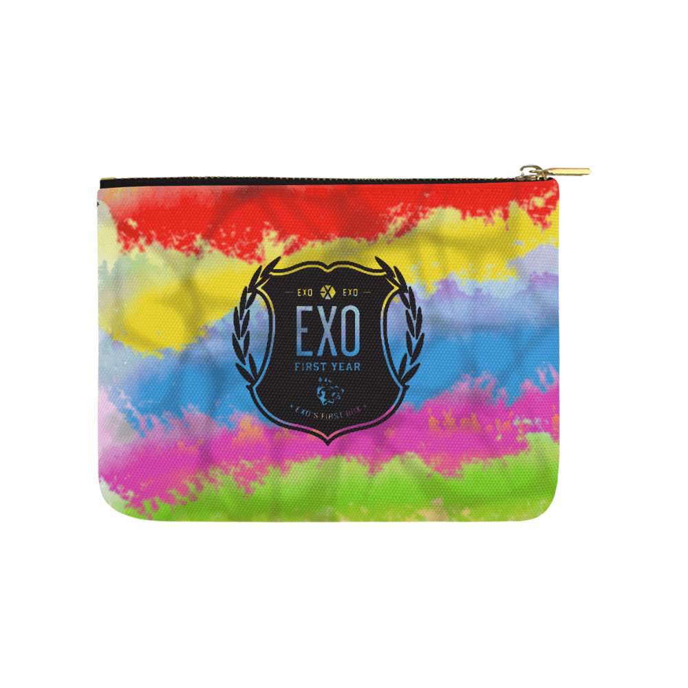 EXO Logo Carry Pouch