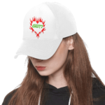 GOT7 Heart Logo Unisex Baseball Cap