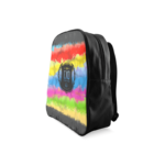 EXO Logo Colorful School Bag