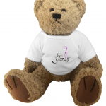 BTS Love Yourself Teddy Bear