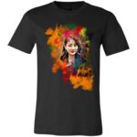 Twice Jihyo Unisex Jersey T-Shirt