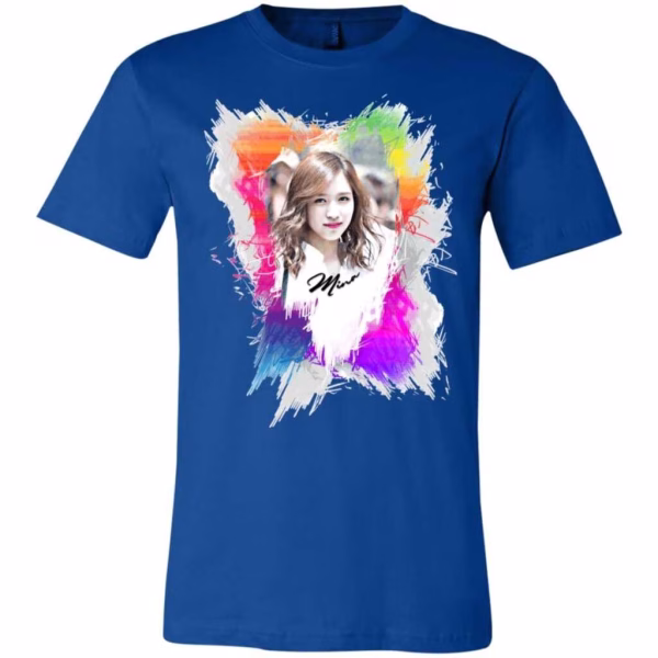 Twice Mina Unisex Jersey T-Shirt