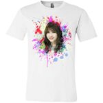 Twice Momo Unisex Jersey T-Shirt