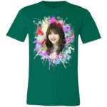 Twice Momo Unisex Jersey T-Shirt