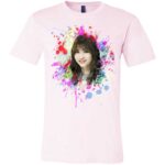Twice Momo Unisex Jersey T-Shirt