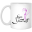 BTS Love Yourself White Mug