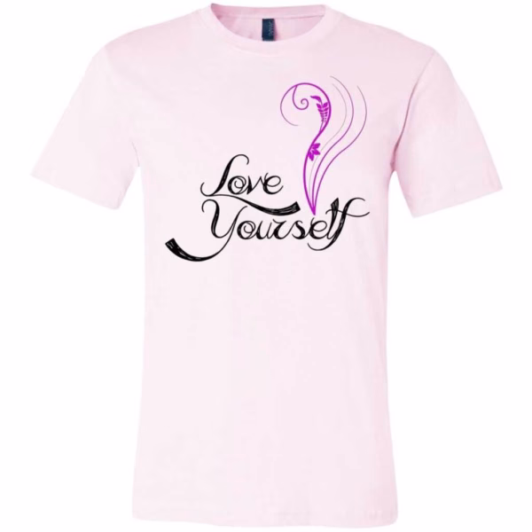 BTS Love Yourself Unisex Jersey T-Shirt