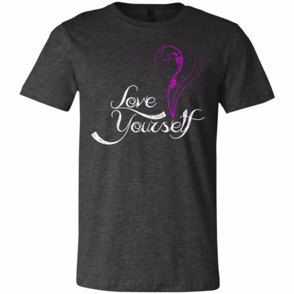 BTS Love Yourself Unisex Jersey T-Shirt