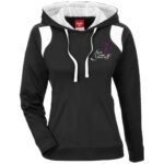 BTS Love Yourself Women Poly Hoodie