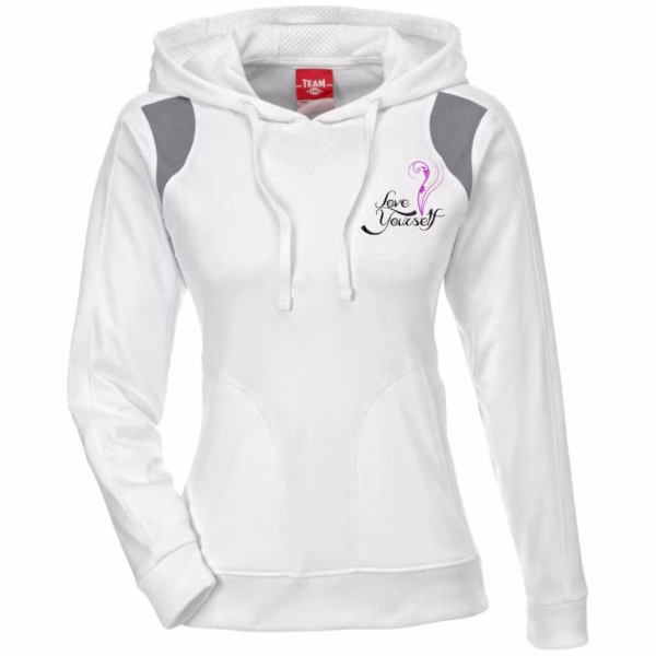BTS Love Yourself Poly HoodieBTS Love Yourself Poly Hoodie