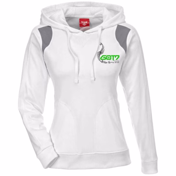 GOT7 Logo World Tour Women Poly Hoodie