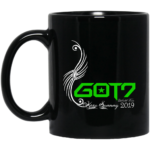 GOT7 World Tour 2019 Mug