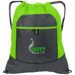 GOT7 Logo World Tour Drawstring Bags