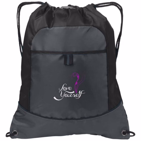 BTS Love Yourself Drawstring Bags