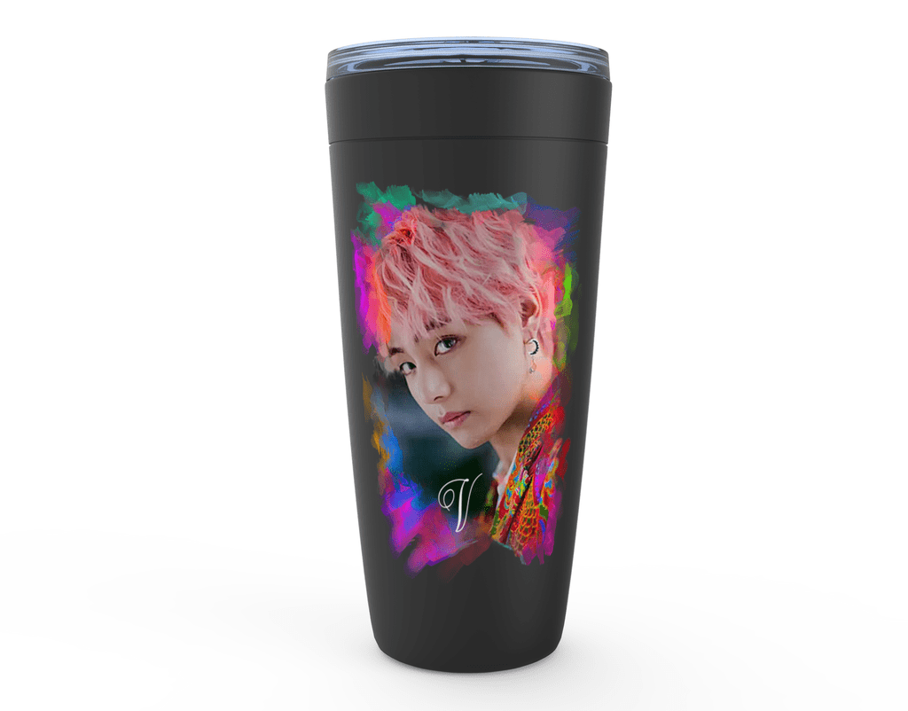 BTS V Viking Tumblers