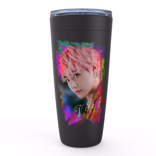 BTS V Viking Tumblers