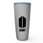 Bts Army Viking Tumblers