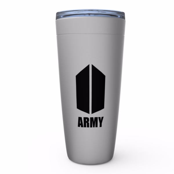 Bts Army Viking Tumblers