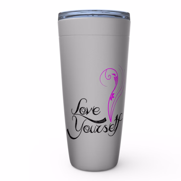 Love Yourself Viking Tumblers