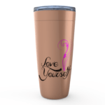 Love Yourself Viking Tumblers