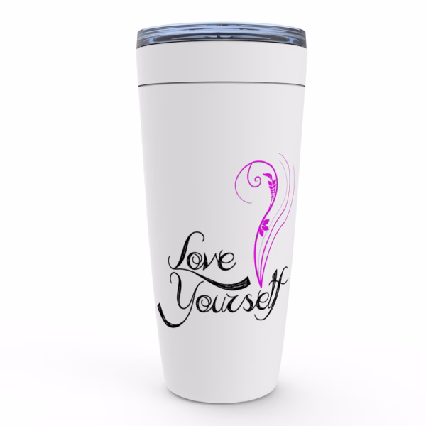 Love Yourself Viking Tumblers