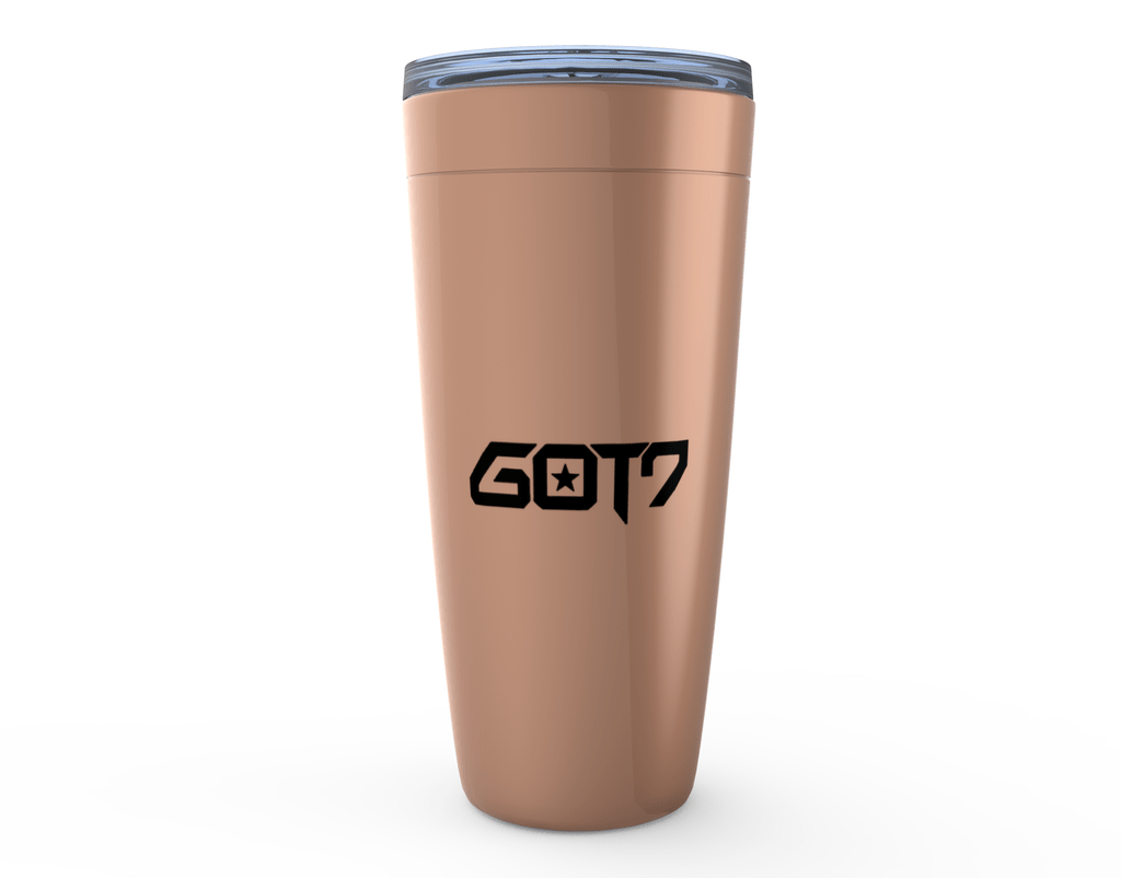 Exclusive Got7 Logo Tumbler