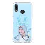 Trendy BTS Tae Huawei Mobile Cover