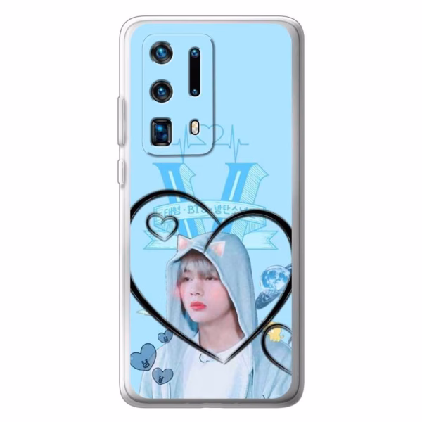 BTS V Huawei Mobile Cover