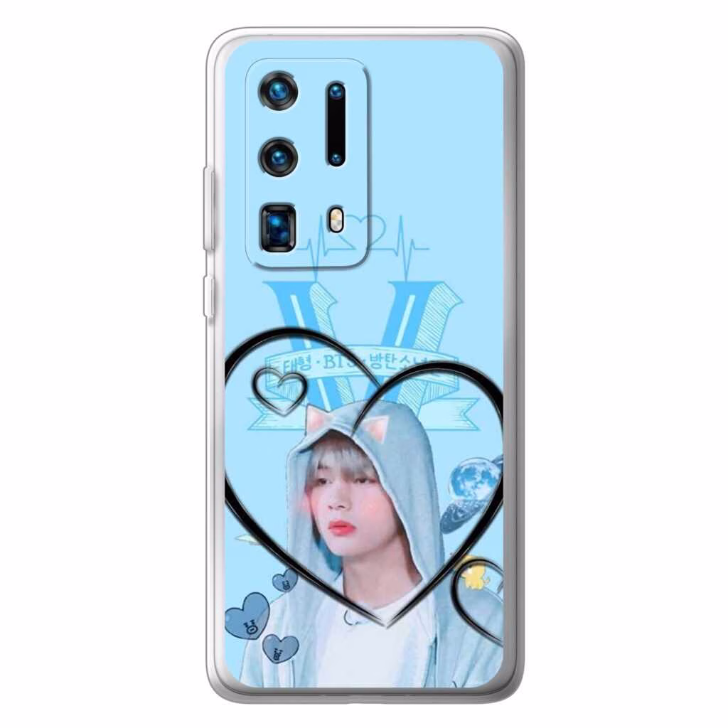 BTS V Huawei Mobile Cover BTS V Huawei Mobile Cover