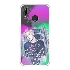 BTS Jimin Huawei Mobile Cover