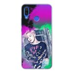 BTS Jimin Huawei Mobile Cover