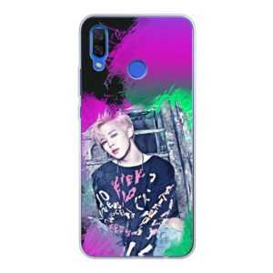 BTS Jimin Huawei Mobile Cover