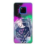 BTS Jimin Huawei Mobile Cover