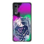 BTS Jimin Huawei Mobile Cover