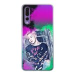 BTS Jimin Huawei Mobile Cover