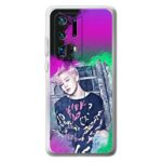BTS Jimin Huawei Mobile Cover