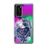 BTS Jimin Huawei Mobile Cover