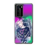 BTS Jimin Huawei Mobile Cover