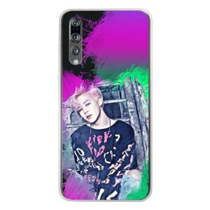 BTS Jimin Huawei Mobile Cover