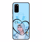BTS Tae Samsung Mobile Cover