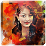 Jihyo Twice Acrylic Blocks