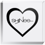 Shinee Logo Acrylic Blocks