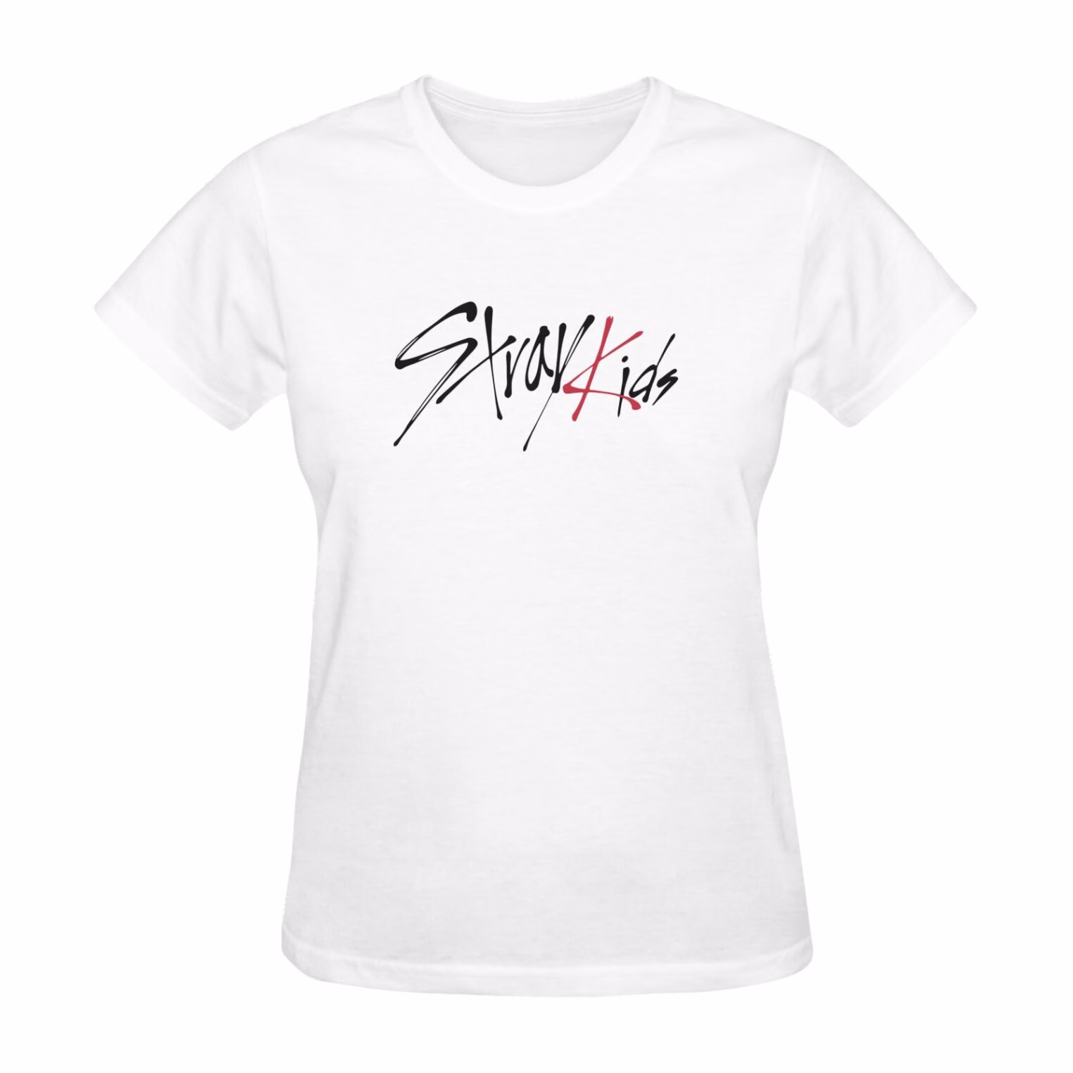 257cf96be58b25c742ac5e57d0606117.jpg Stray Kids Women’s T-Shirt - Image 1