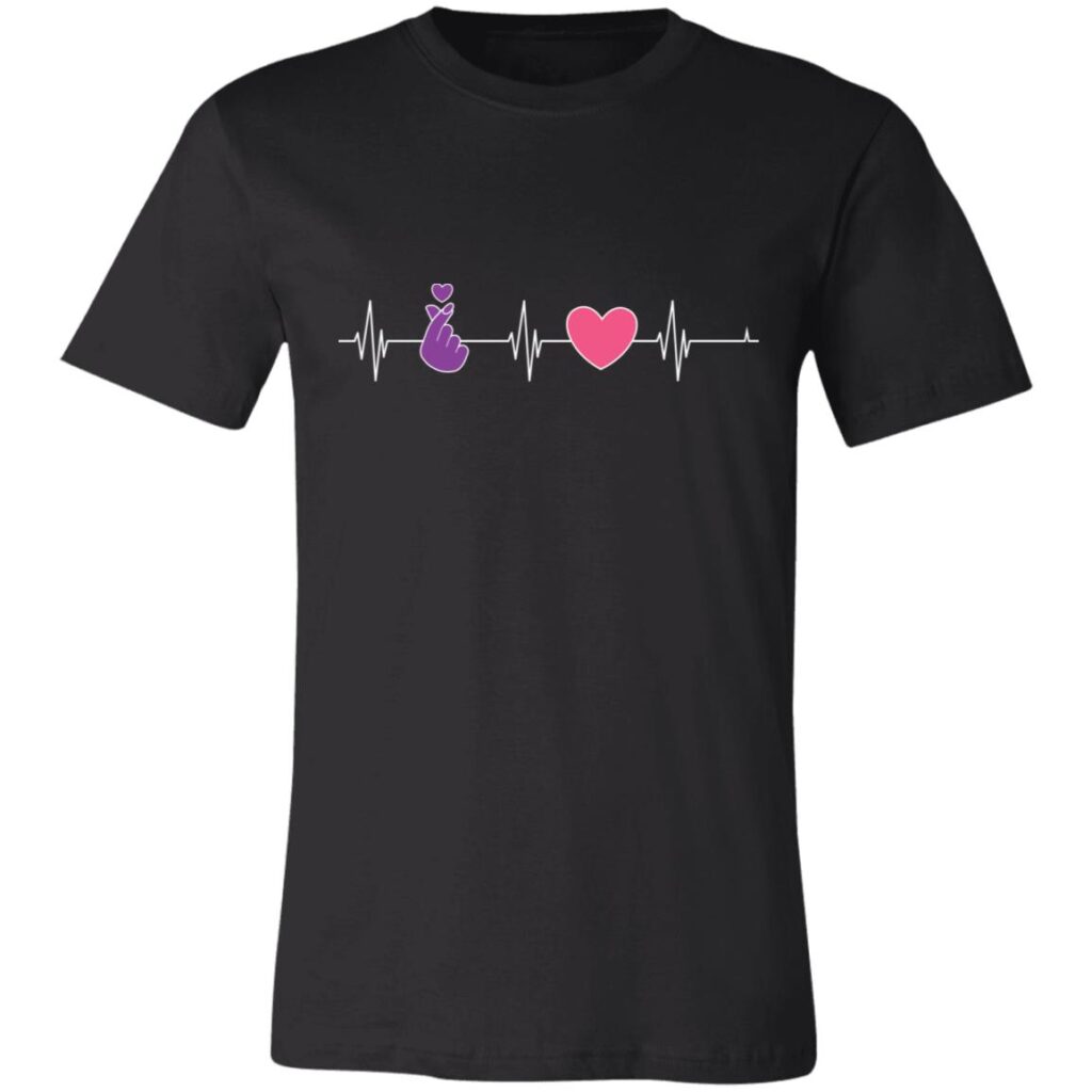 Love Beat Unisex T-Shirt