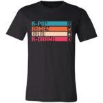 KPOP Unisex Jersey T-Shirt
