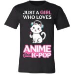 Just A Girl Unisex T-Shirt